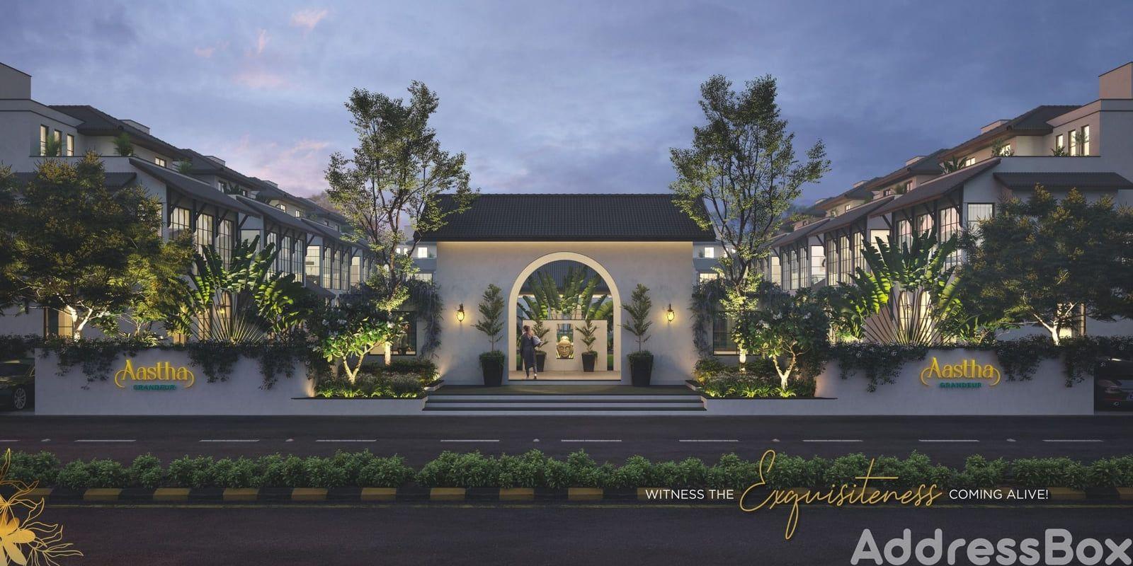 Aastha Grandeur image Aastha Grandeur Exterior