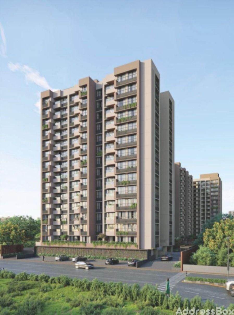 Rajshree Green Park image Rajshree Green Park Exterior