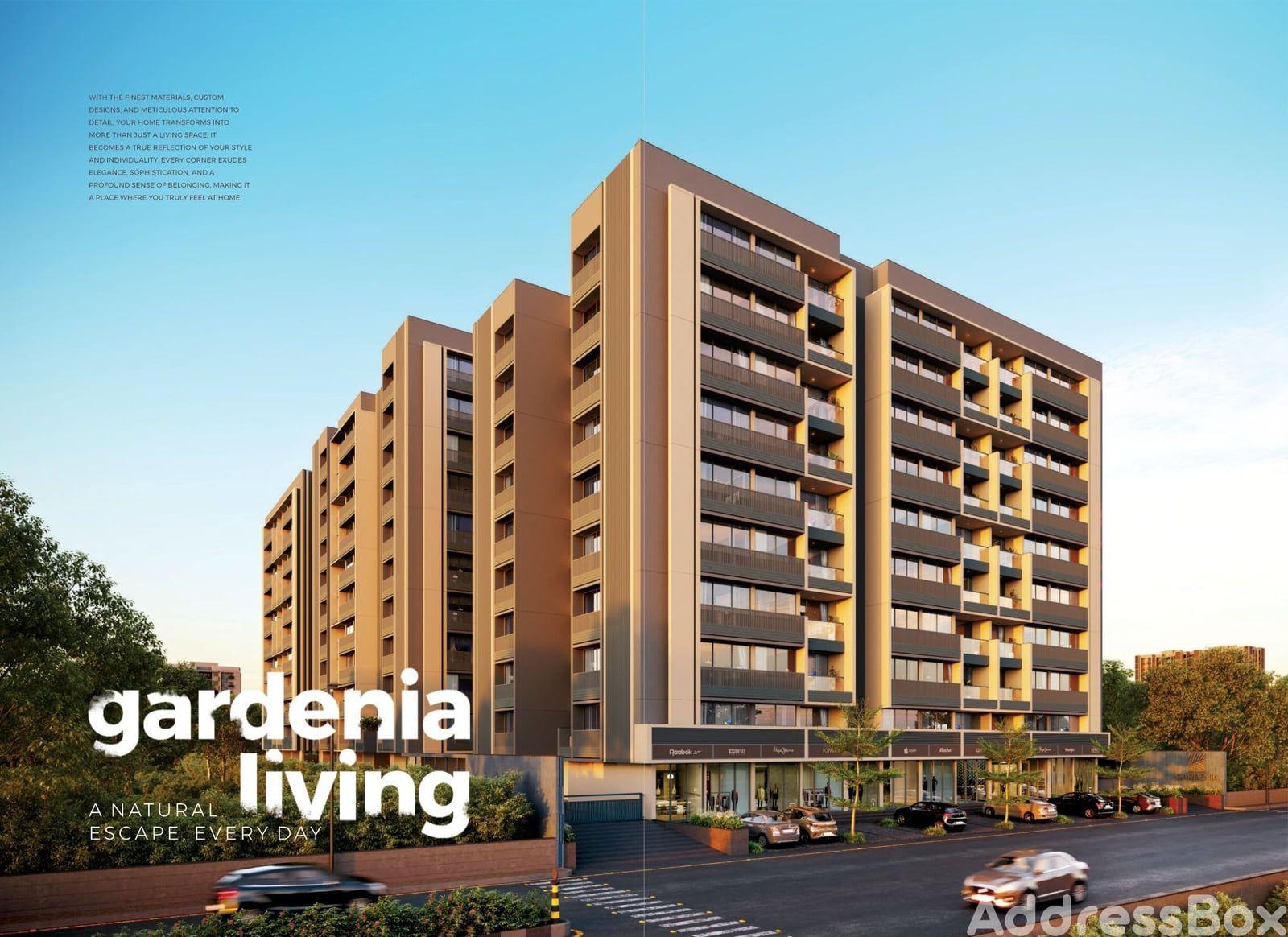 SIDDHARTH GARDENIA image SIDDHARTH GARDENIA Exterior