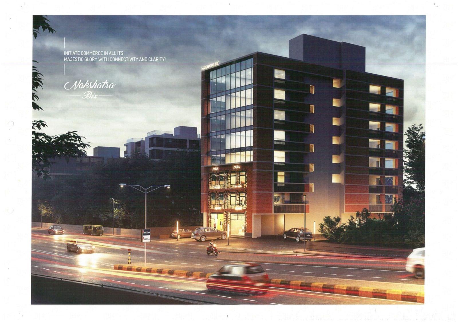 NAKSHATRA BIZ image NAKSHATRA BIZ Exterior