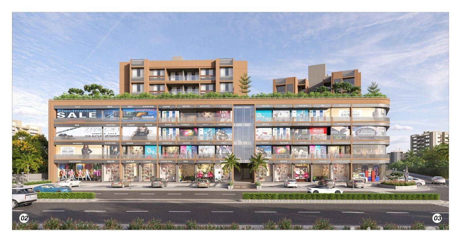 BALMUKUND PRIDE - Commercial BALMUKUND PRIDE - Commercial photo
