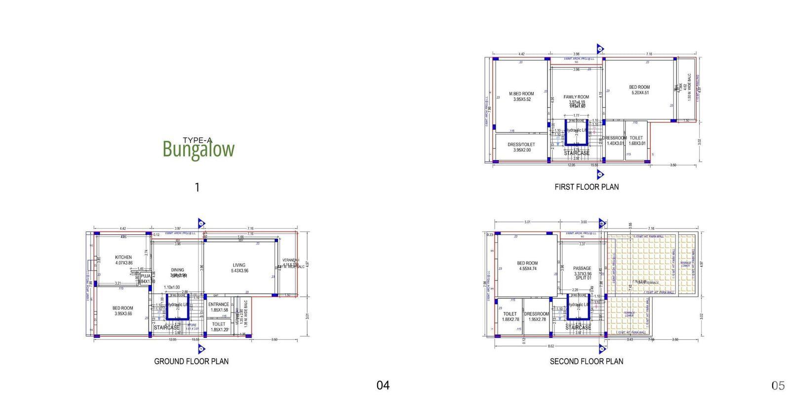 SANIDHYA VILLAS image SANIDHYA VILLAS Floor Plan