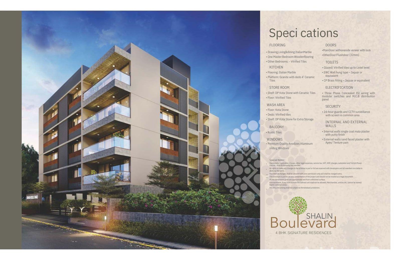 SHALIN BOULEVARD SHALIN BOULEVARD photo