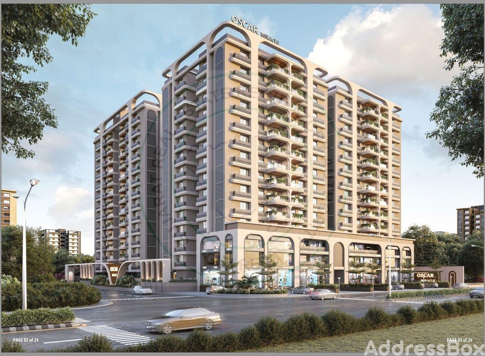 OSCAR MIRACLE image OSCAR MIRACLE Exterior