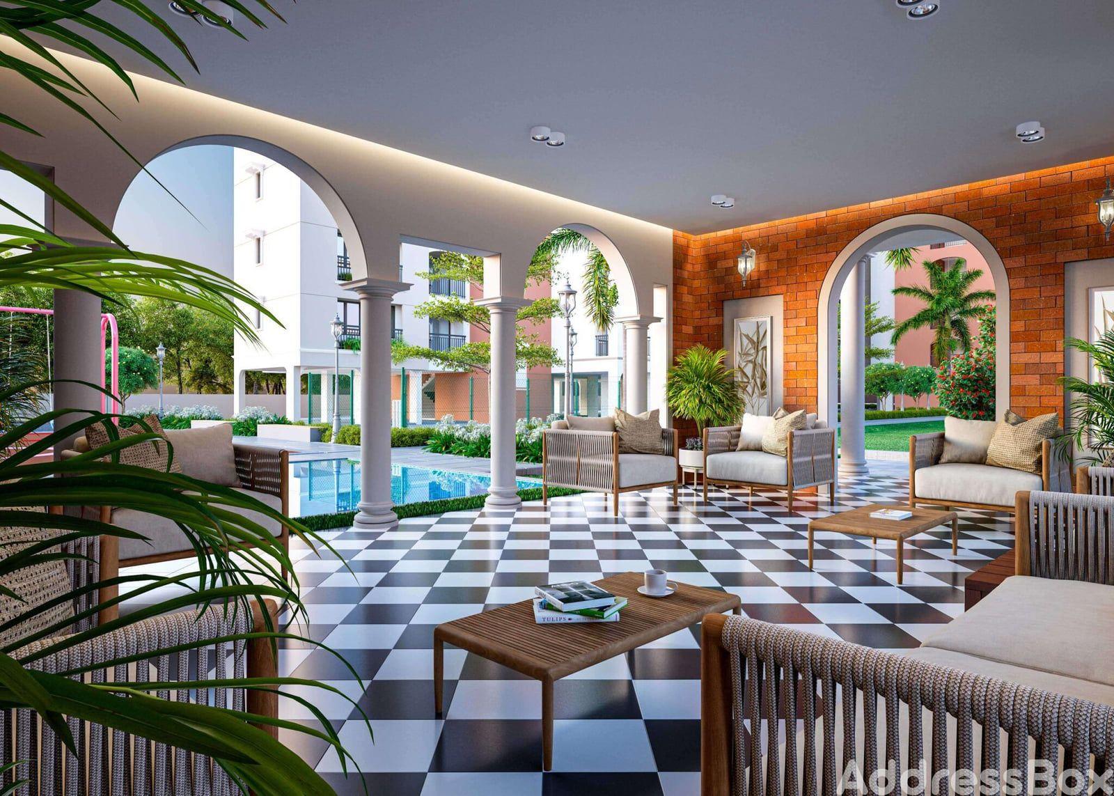 Adhishthan Luxuria Adhishthan Luxuria photo