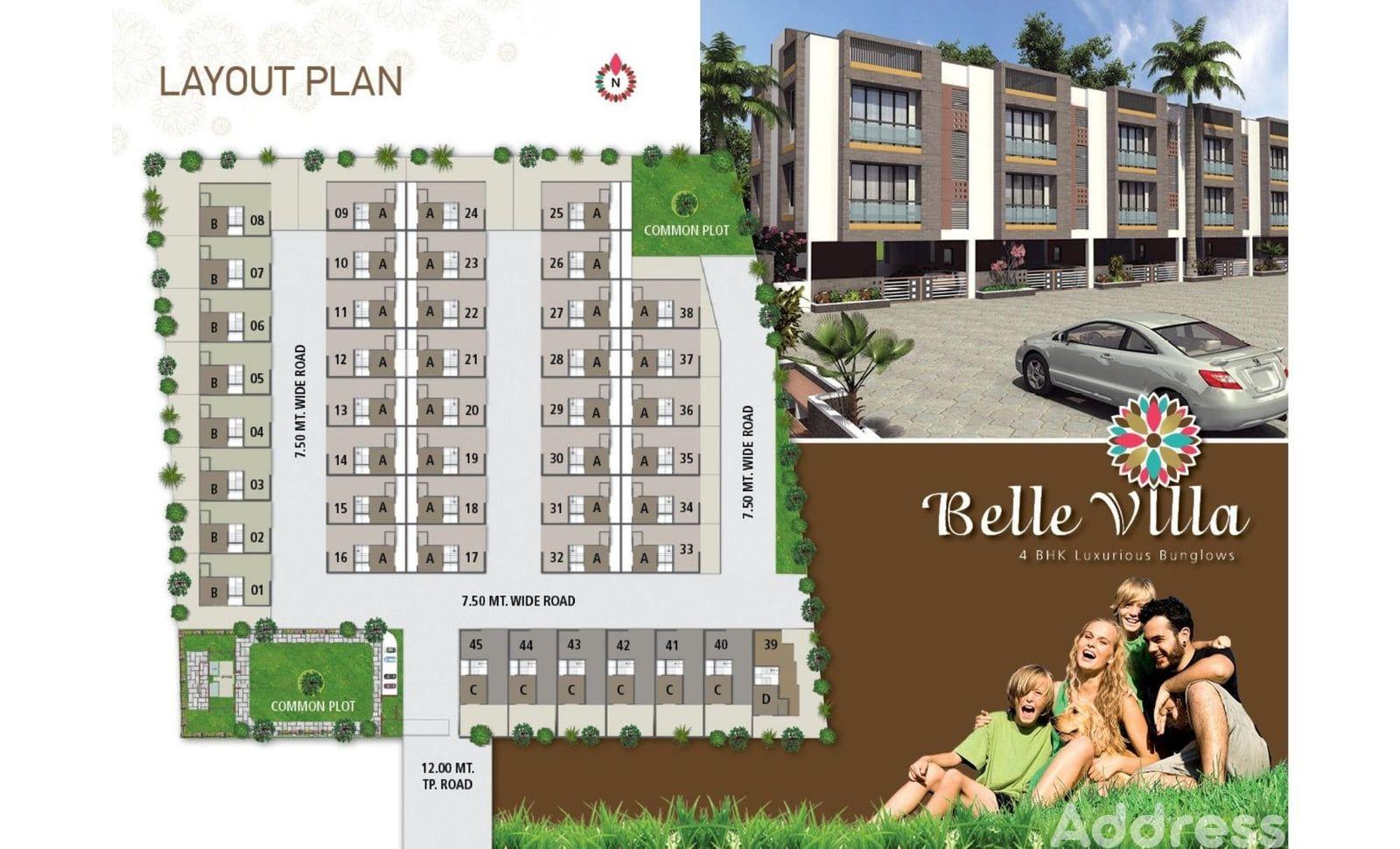 BELLEVILLA BUNGLOWS BELLEVILLA BUNGLOWS photo