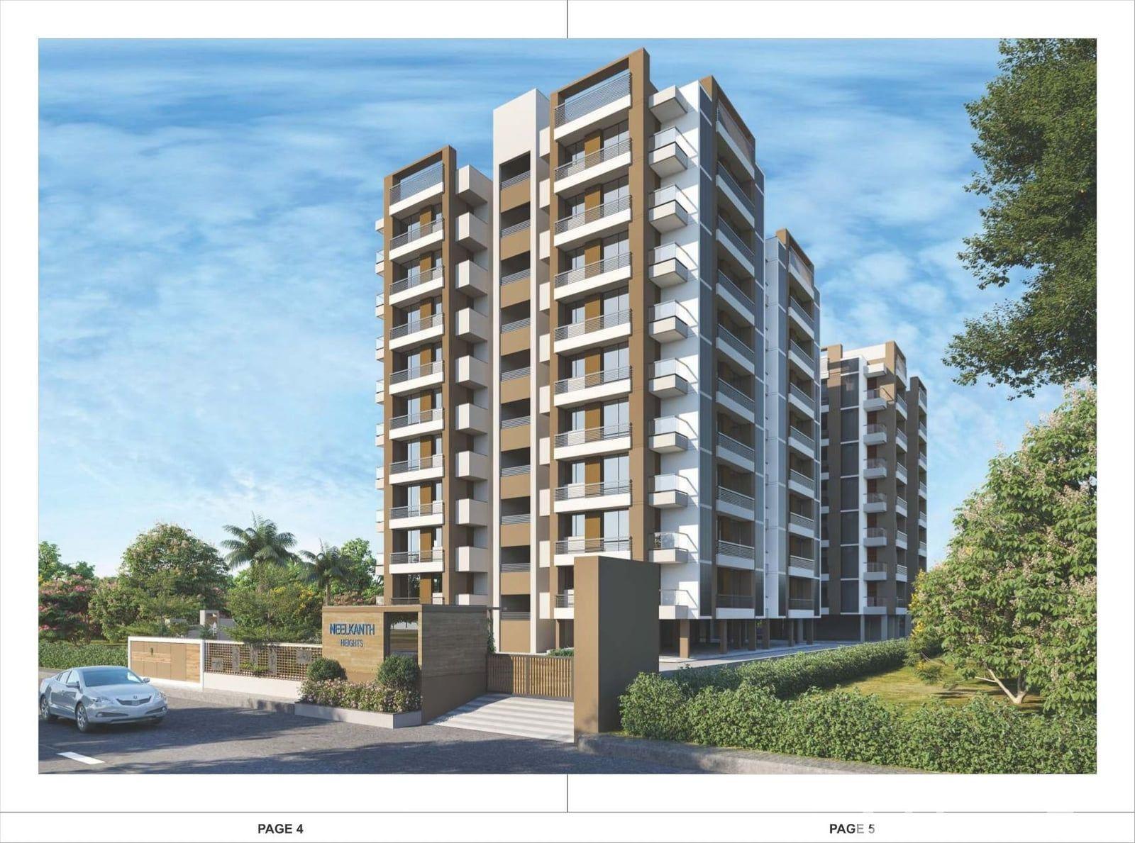 NEELKANTH HEIGHTS NEELKANTH HEIGHTS photo