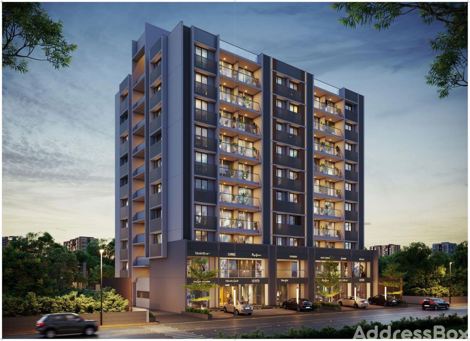 SIDDHARTH SHINE - Commercial image SIDDHARTH SHINE - Commercial Exterior