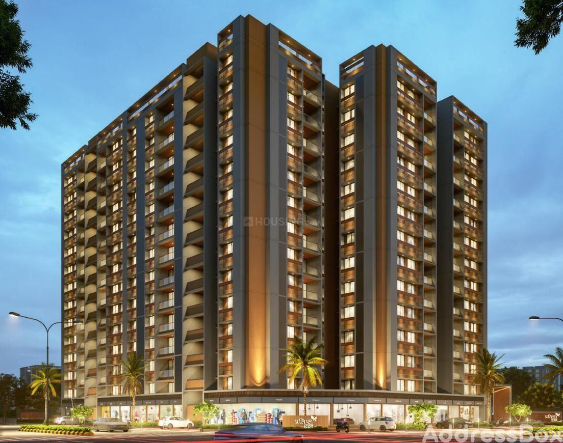 PRATISHTHA ICON - Commercial image PRATISHTHA ICON - Commercial Exterior