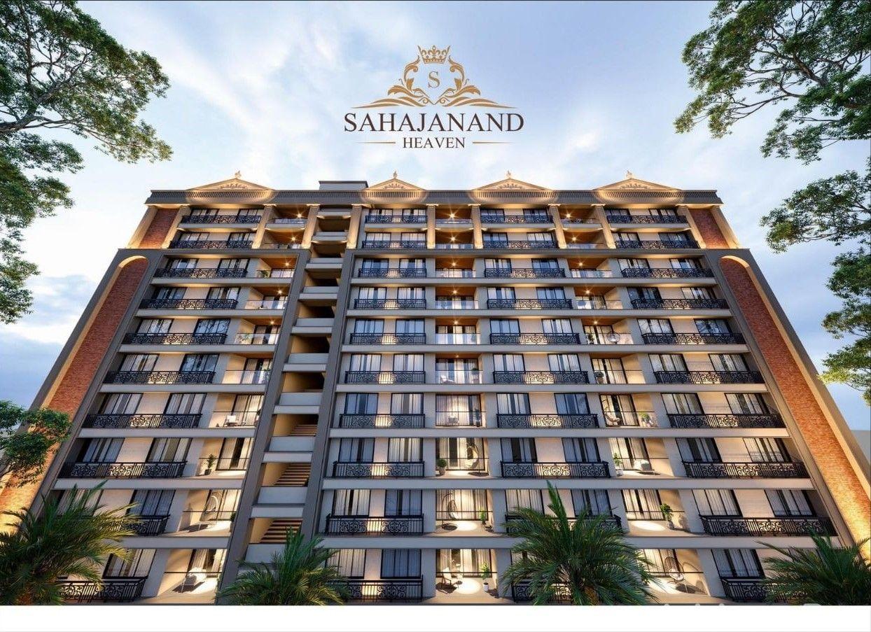 Sahajanand Heaven Sahajanand Heaven photo