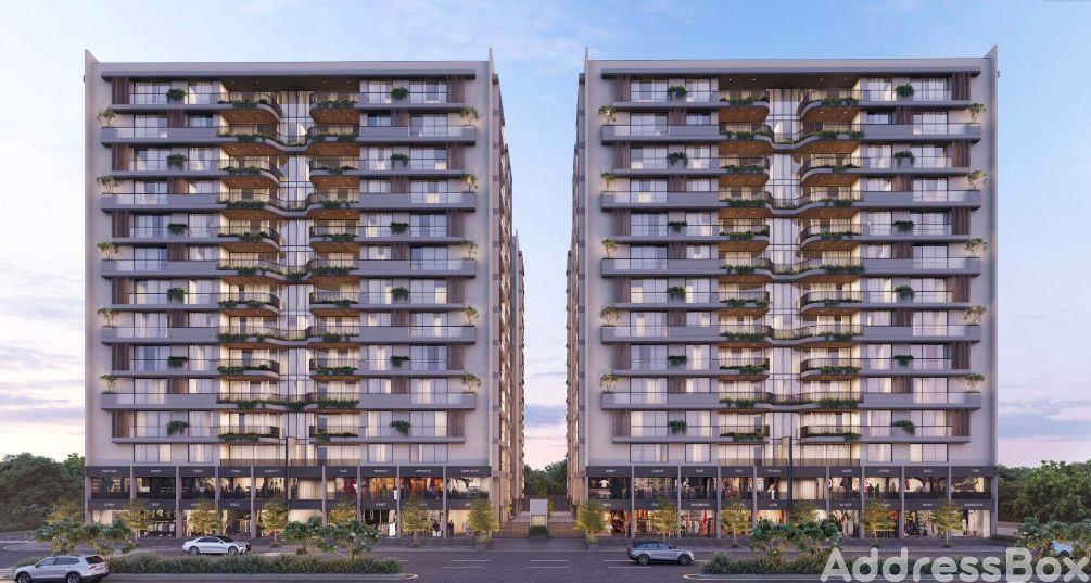 Shubh Aalayam - Commercial image Shubh Aalayam - Commercial Exterior