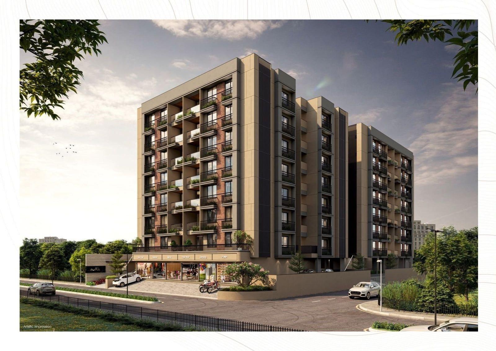 ARHAM LUXURIA image ARHAM LUXURIA Exterior