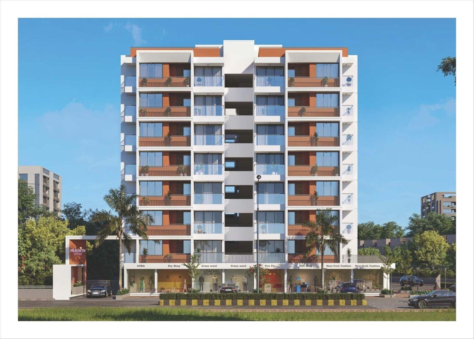 NILKANTH PARIVAR - Commercial NILKANTH PARIVAR - Commercial photo