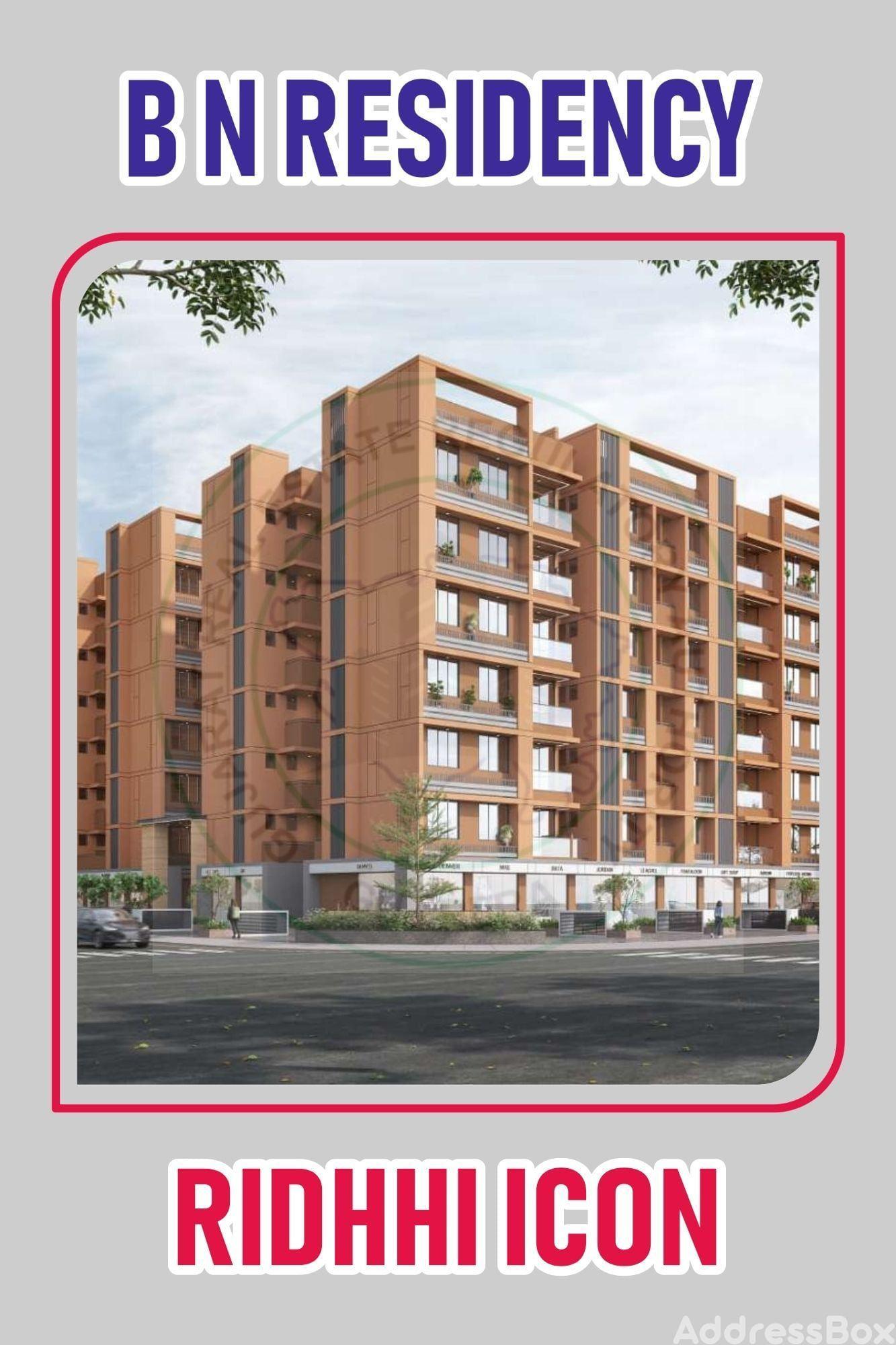 B N RESIDENCY image B N RESIDENCY Exterior