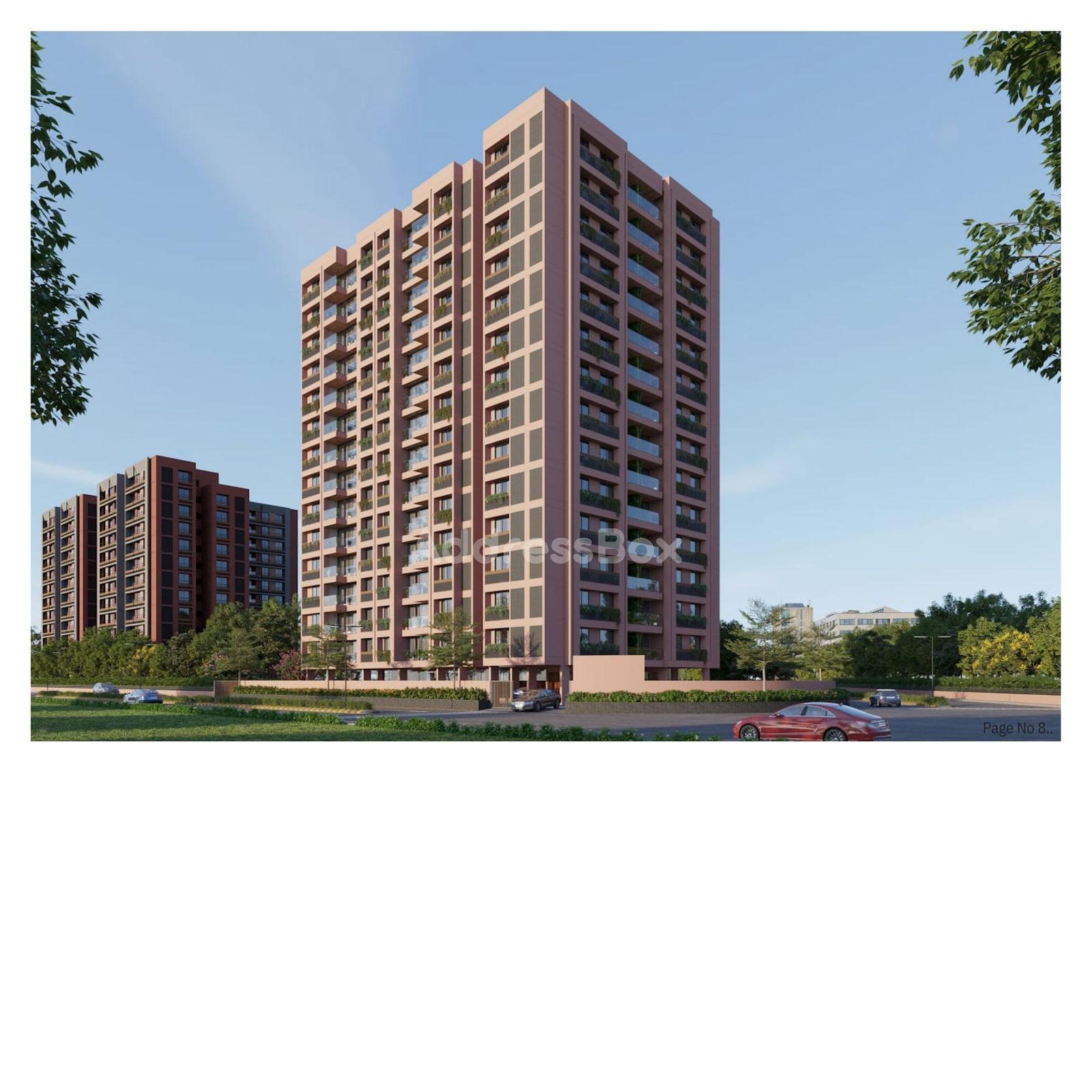 VINAYAK ELYSIUM image VINAYAK ELYSIUM Exterior