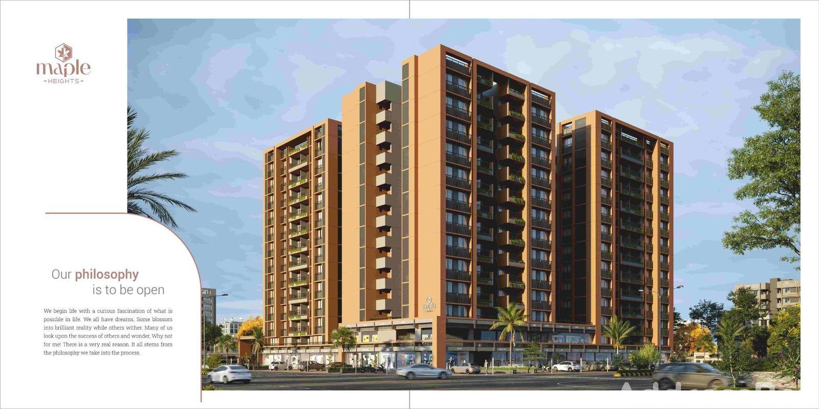 MAPLE HEIGHTS - Commercial image MAPLE HEIGHTS - Commercial Exterior