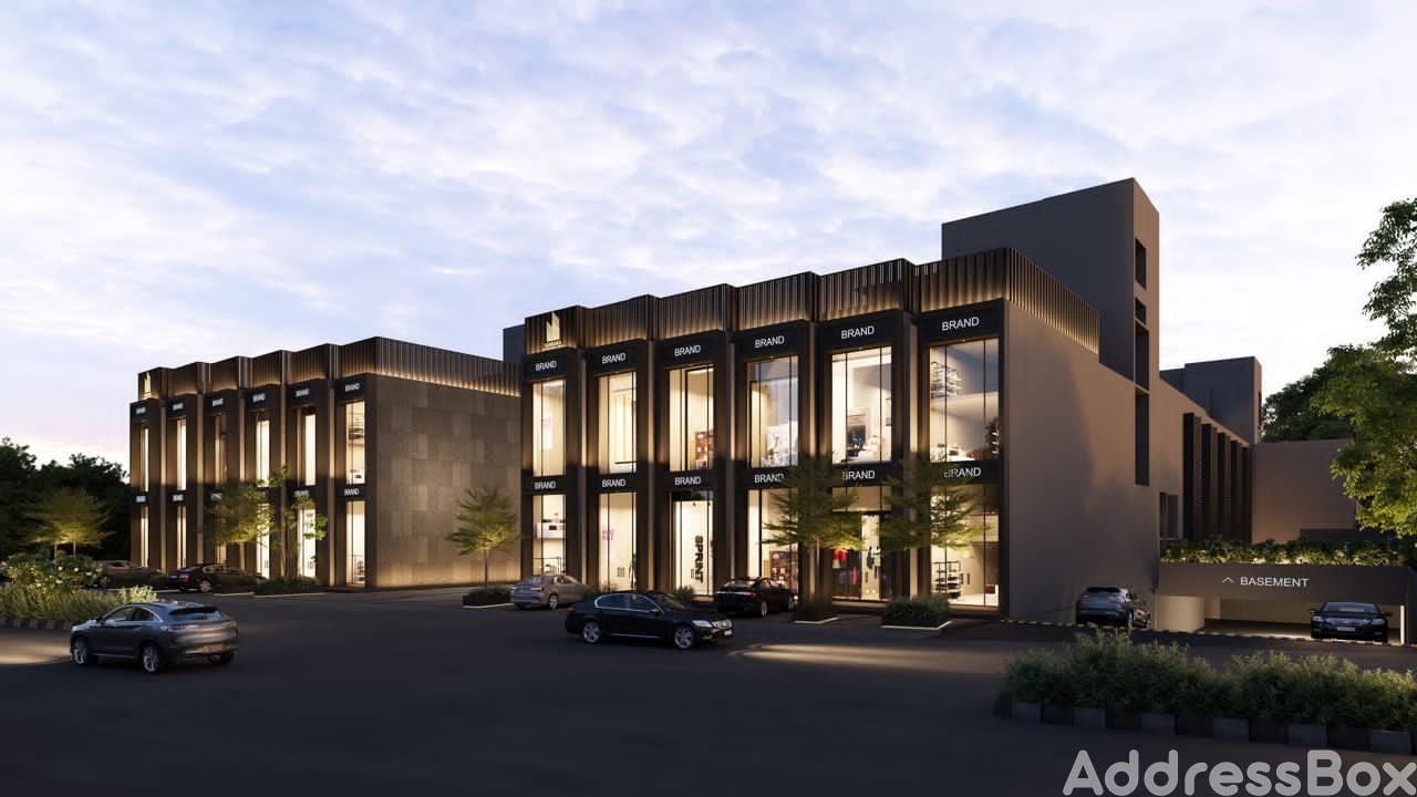 SAMSARA BUSINESS HUB image SAMSARA BUSINESS HUB Exterior