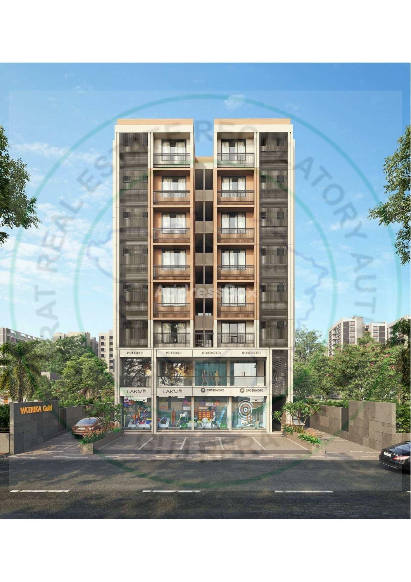 VATRIKA GOLD - Commercial image VATRIKA GOLD - Commercial Main Photo