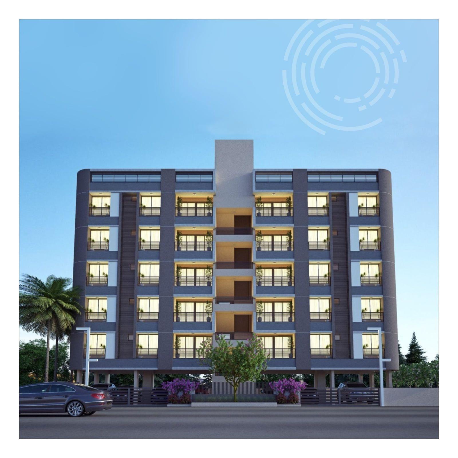 GOLDEN SUNRISE image GOLDEN SUNRISE Exterior
