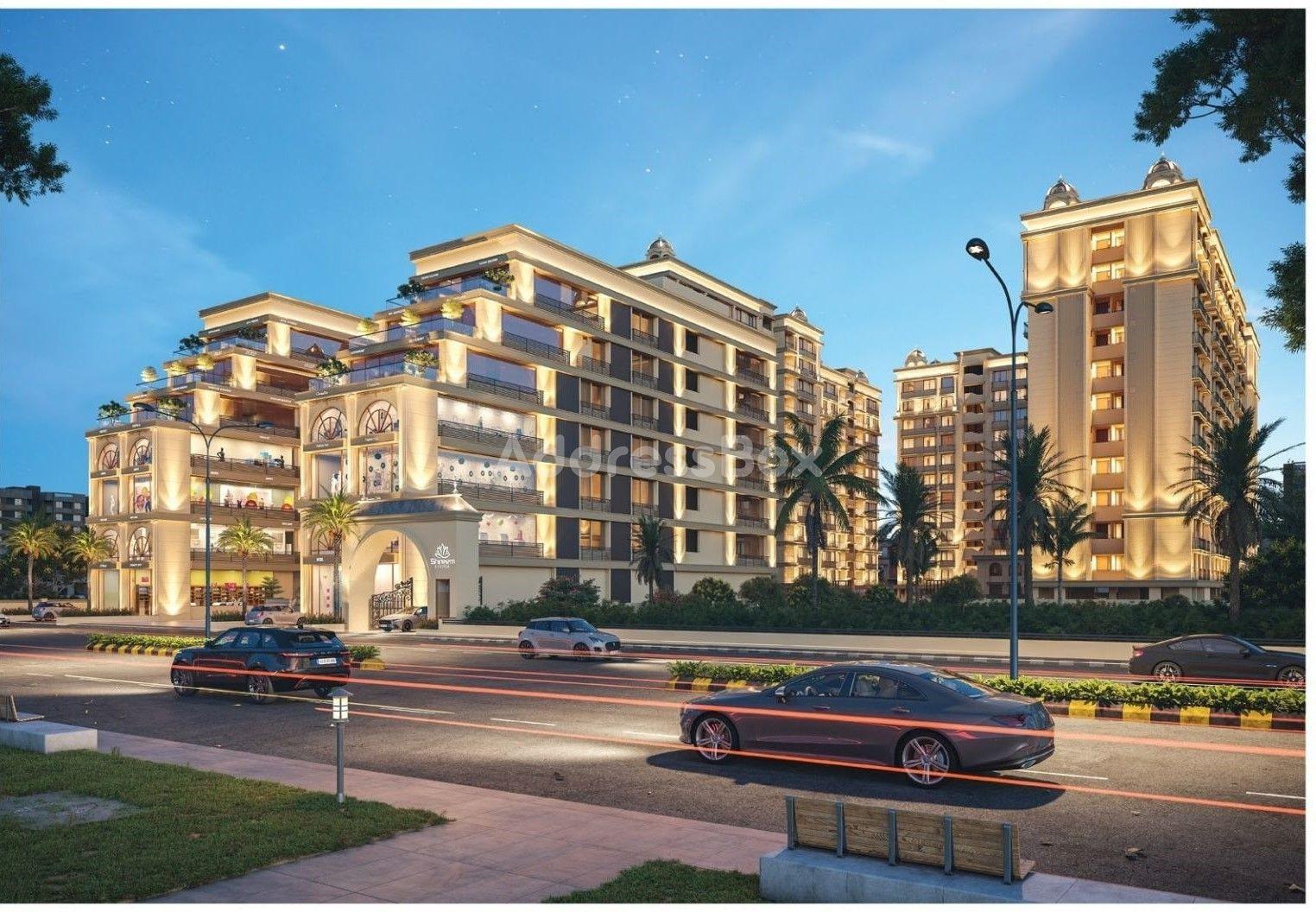 Shreem Luxuria image Shreem Luxuria Exterior