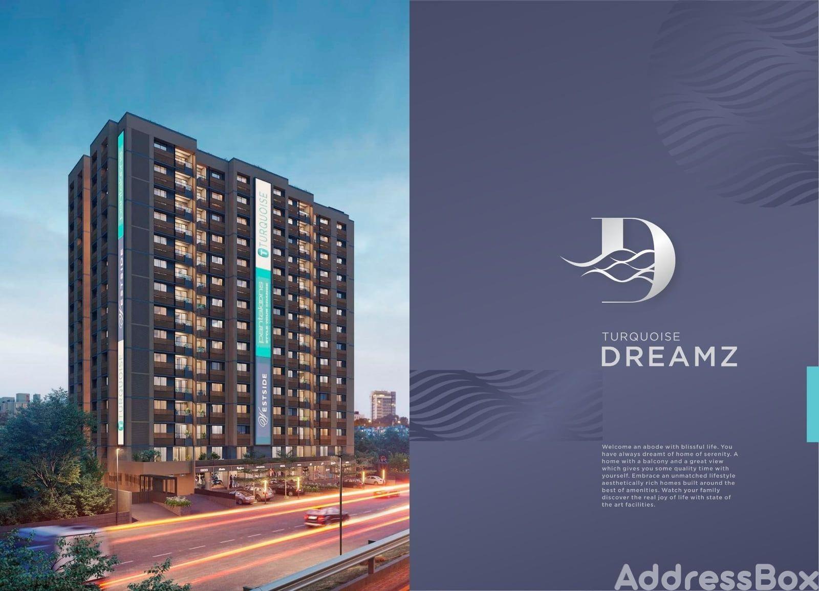 Turquoise Dreamz image Turquoise Dreamz Exterior