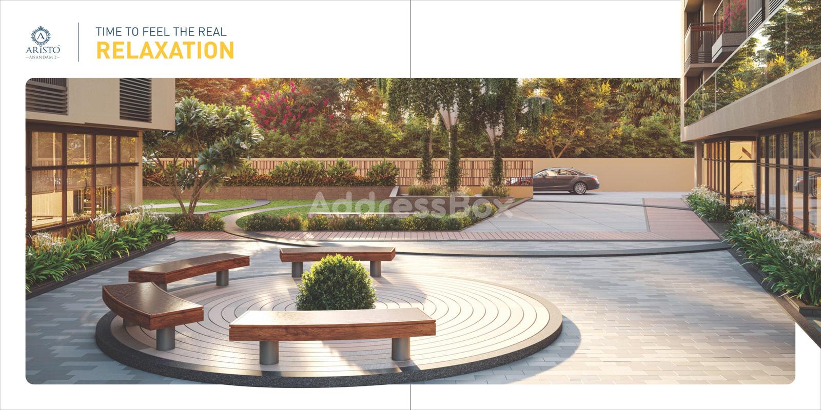 ARISTO ANANDAM 2 - Commercial image ARISTO ANANDAM 2 - Commercial Exterior