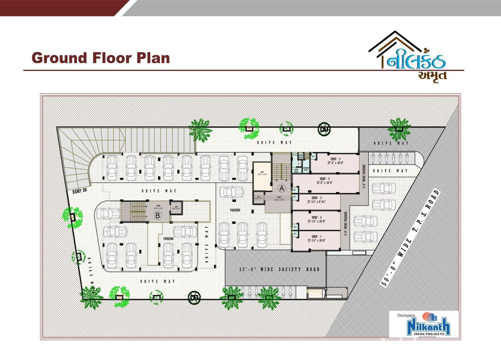 NILKANTH AMRUT - Commercial NILKANTH AMRUT - Commercial photo