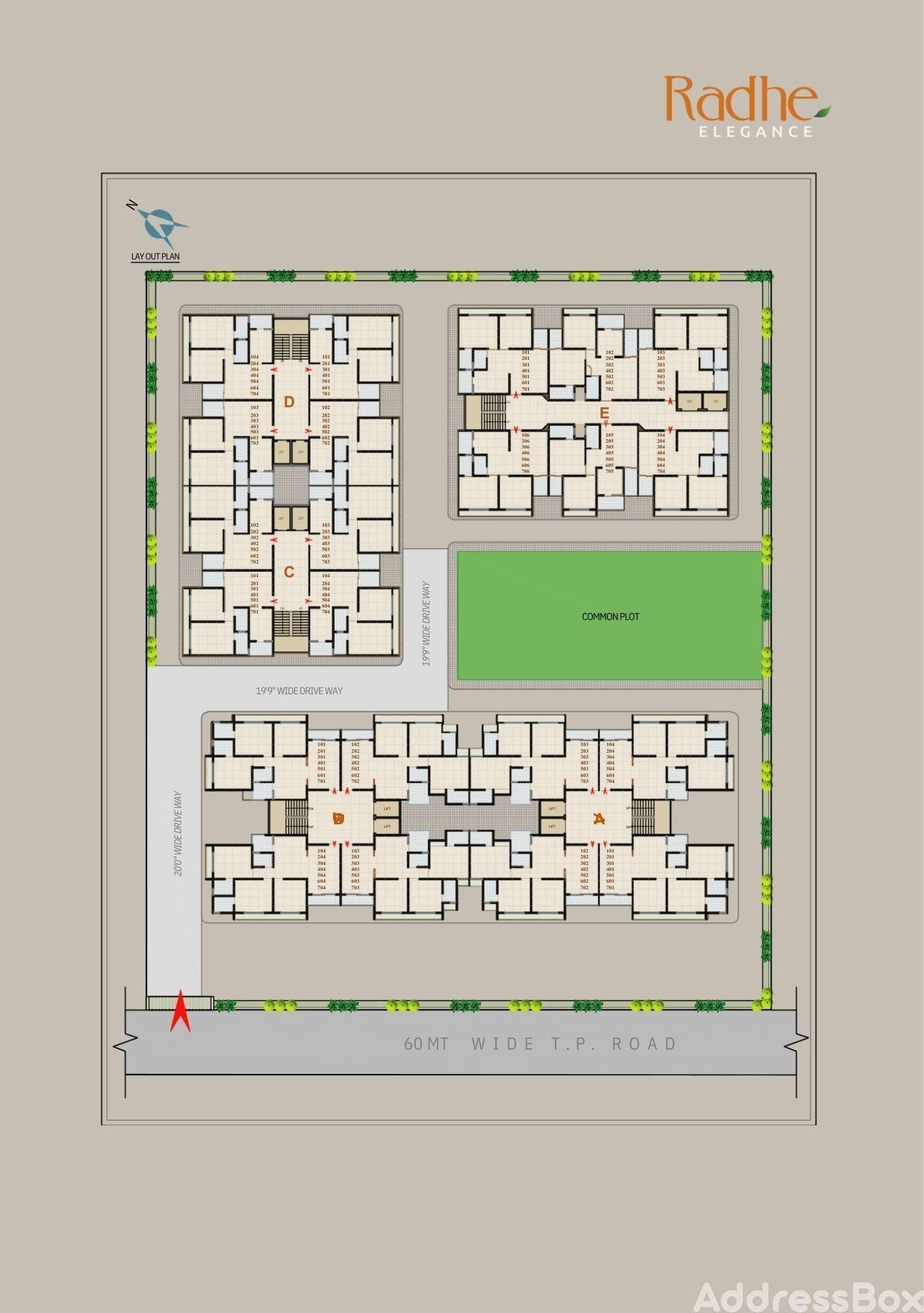 MARUTI VILLA (Block- A, B, C, D) MARUTI VILLA (Block- A, B, C, D) photo