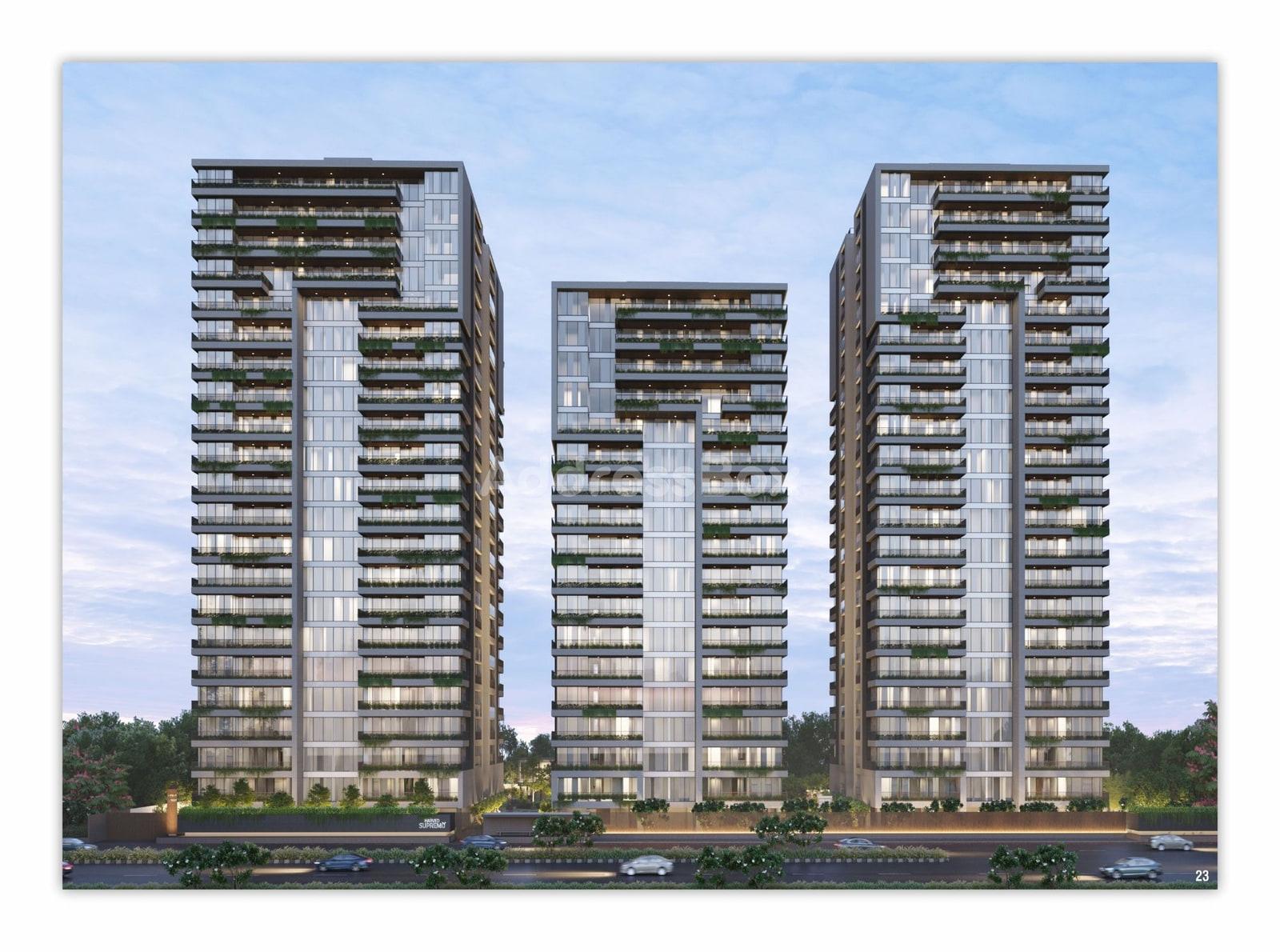 HARVED SUPREMO image HARVED SUPREMO Exterior