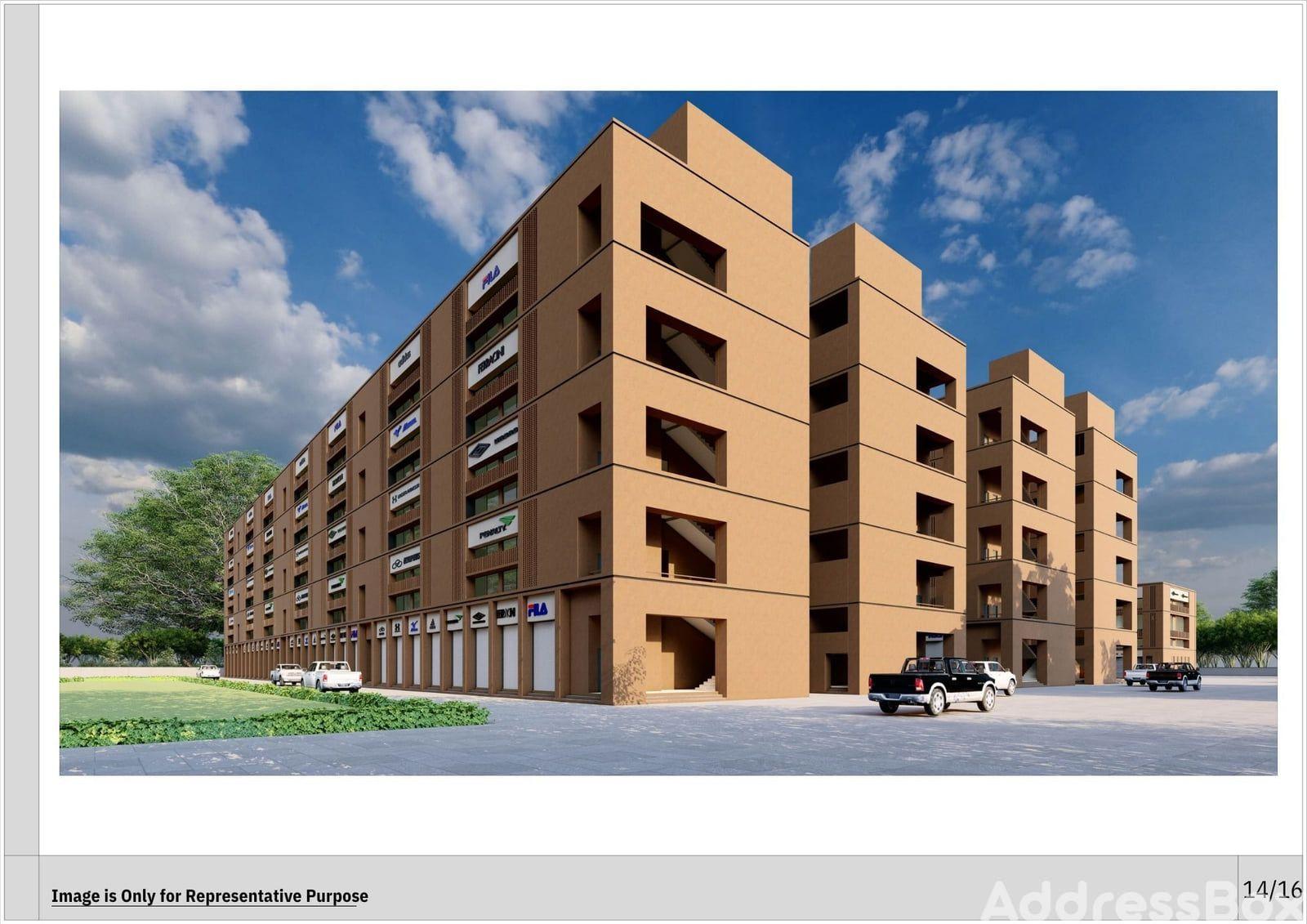 Lilamani Business Park Lilamani Business Park photo