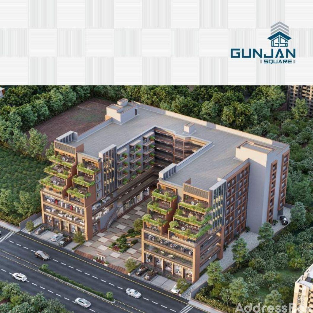 GUNJAN SQUARE GUNJAN SQUARE photo