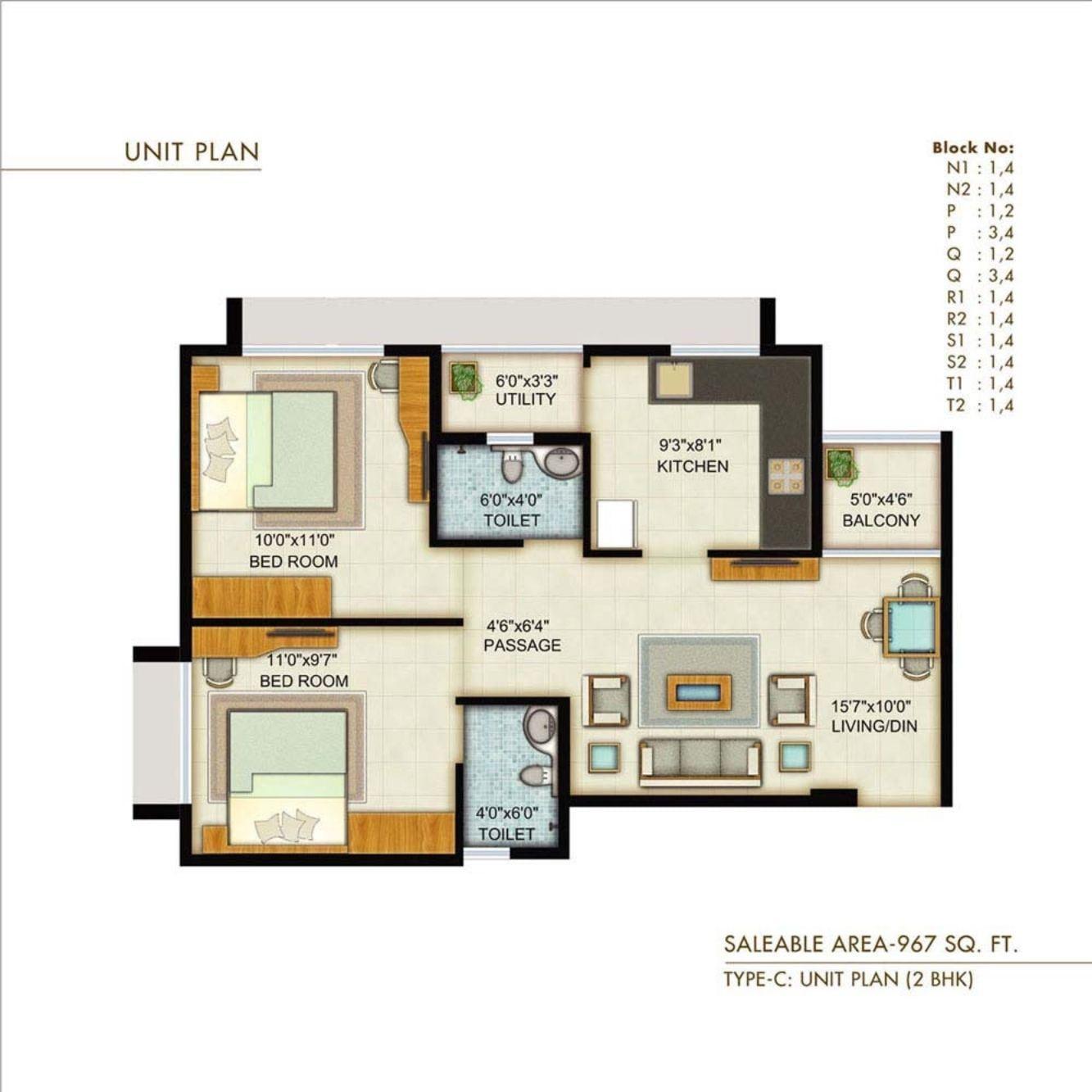 Pratham Phase - II (Tower - K to U) Pratham Phase - II (Tower - K to U) photo