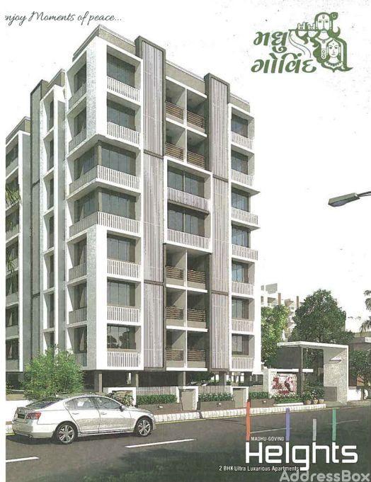 Madhu govind heights image Madhu govind heights Main Photo