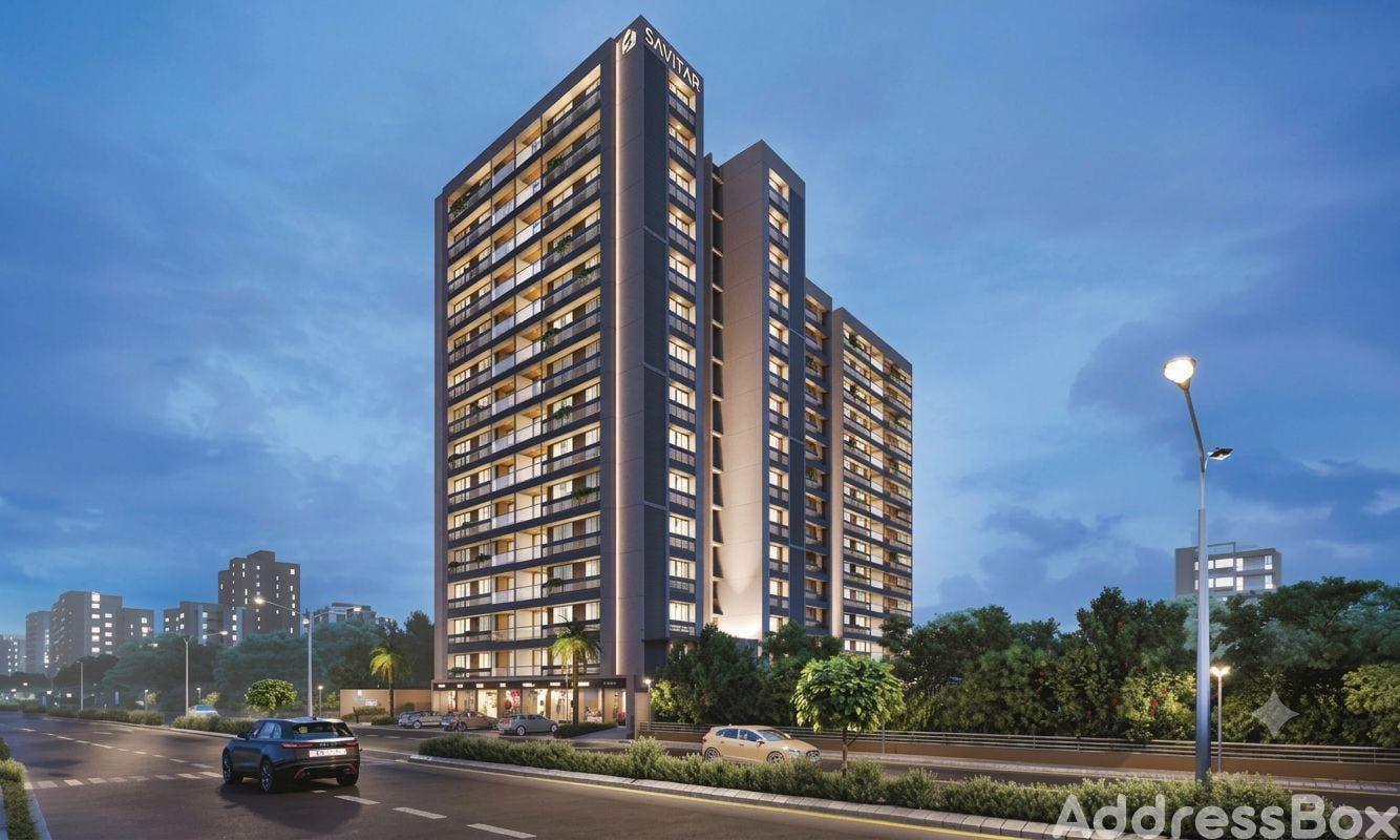 PUSHKAR ROYAL - Commercial image PUSHKAR ROYAL - Commercial Exterior