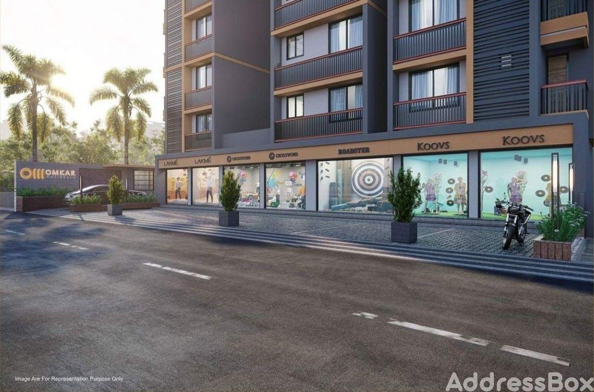 Omkar Residency - Commercial Omkar Residency - Commercial photo