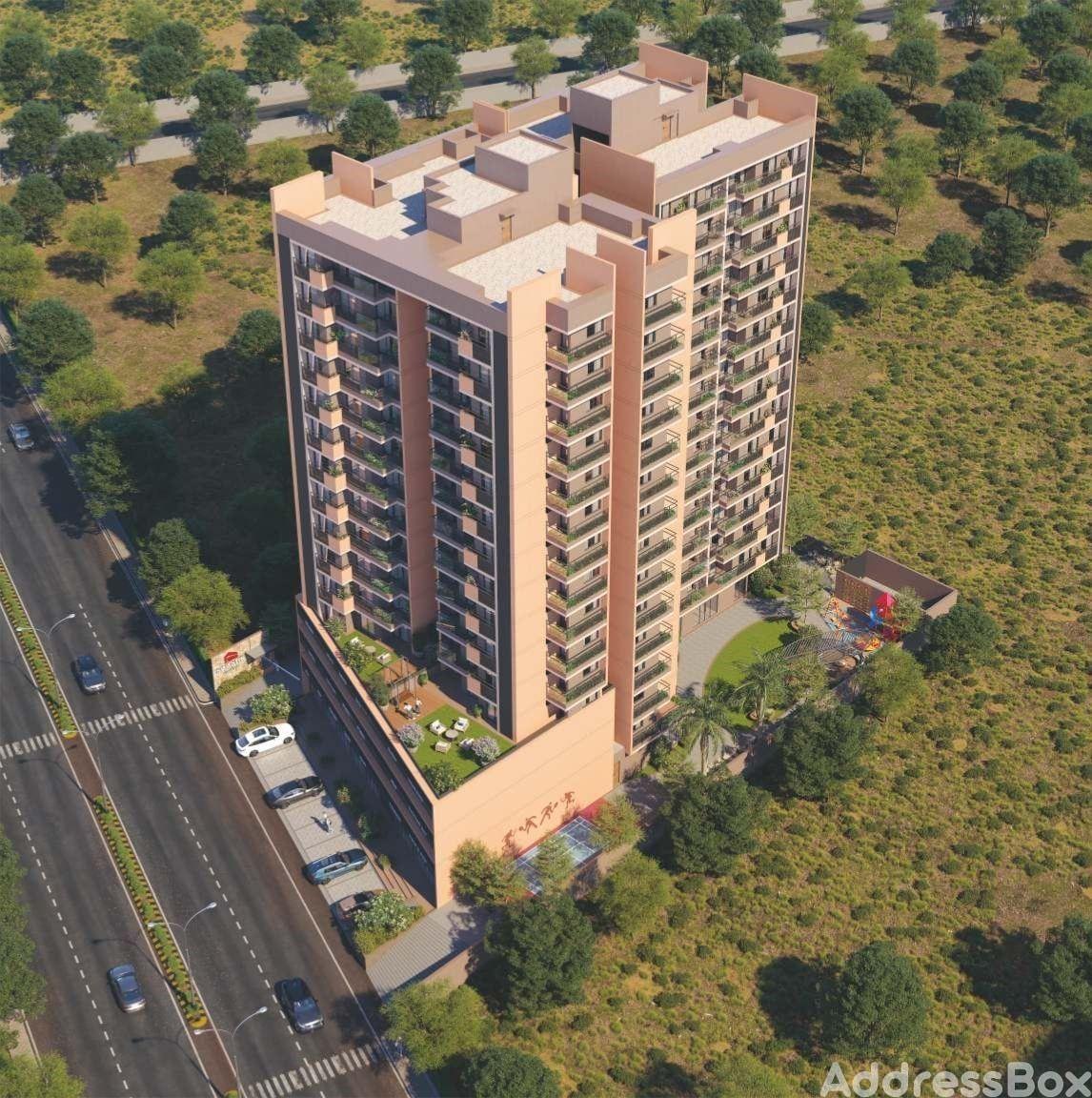 SWASTIK GARDENIA image SWASTIK GARDENIA Exterior