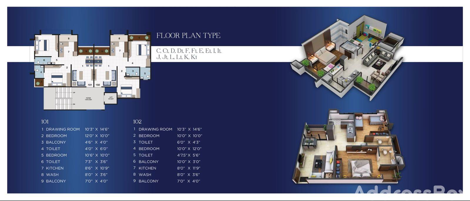 ASHRAYA 10 (PHASE-1) ASHRAYA 10 (PHASE-1) photo