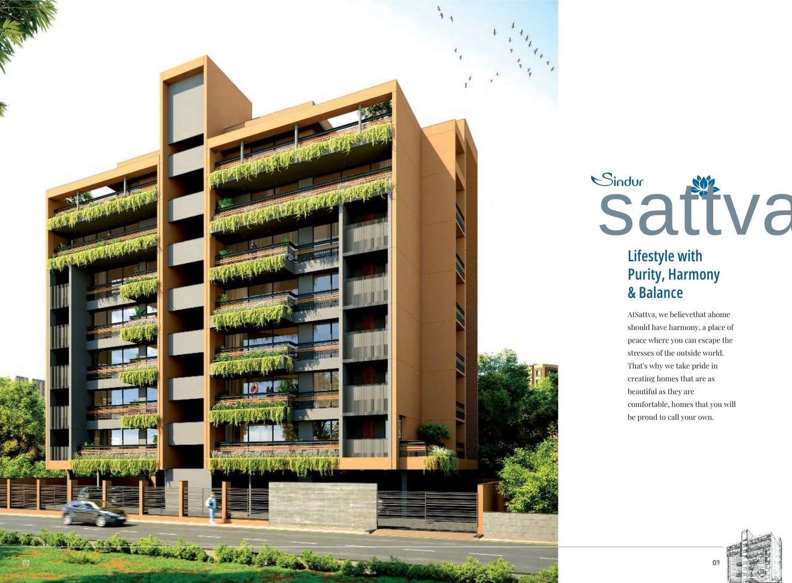 SINDUR SATTVA image SINDUR SATTVA Exterior