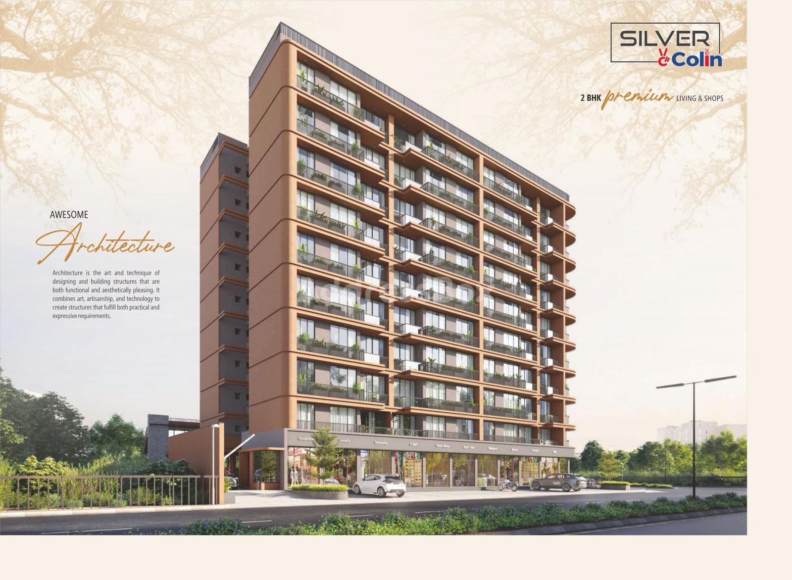 Silver Colin image Silver Colin Exterior