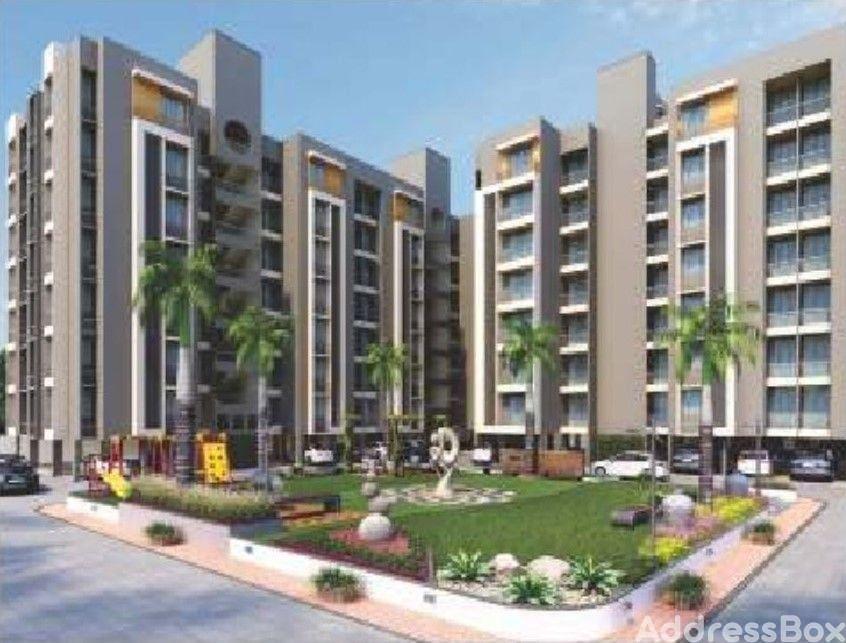 SANAND GREENS RESIDENCY 2 image SANAND GREENS RESIDENCY 2 Exterior