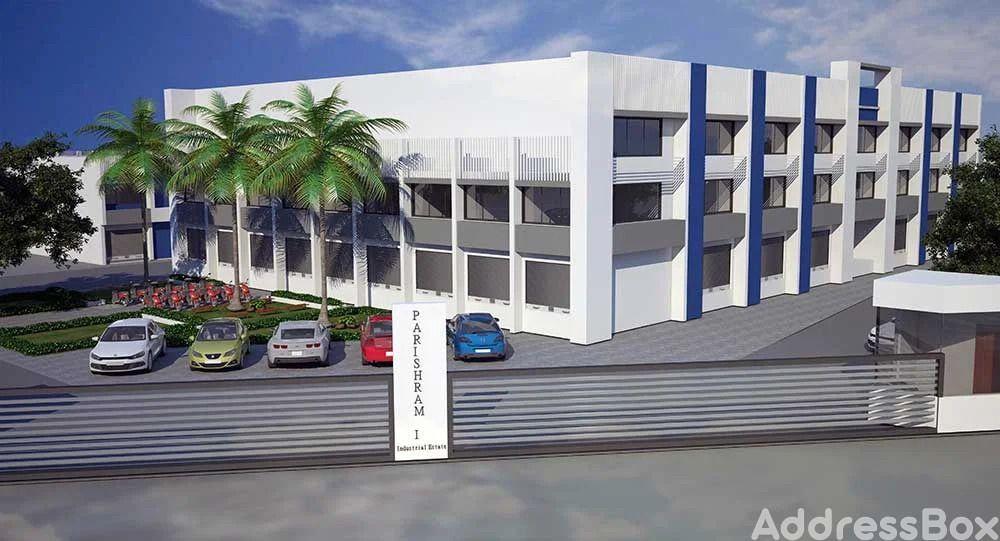 PARISHRAM INDUSTRIAL COTTAGE-1 image PARISHRAM INDUSTRIAL COTTAGE-1 Exterior