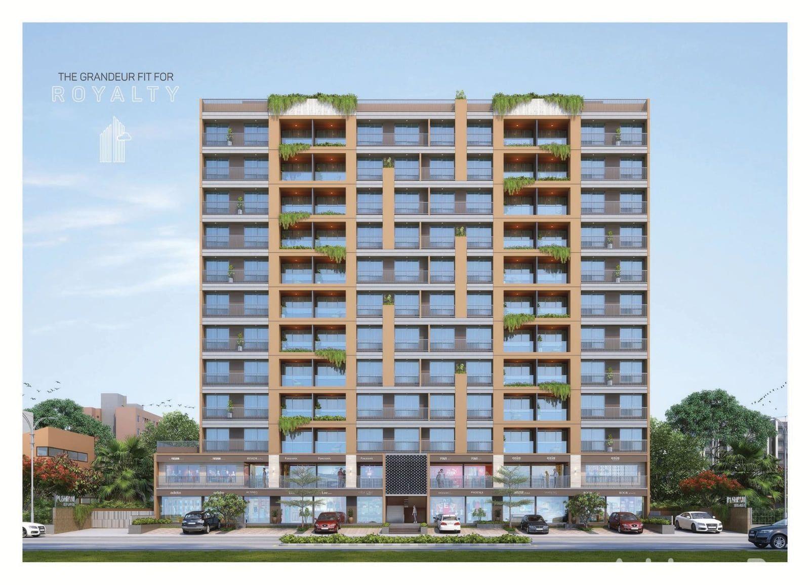 PUSHPAM ELEGANCE image PUSHPAM ELEGANCE Exterior