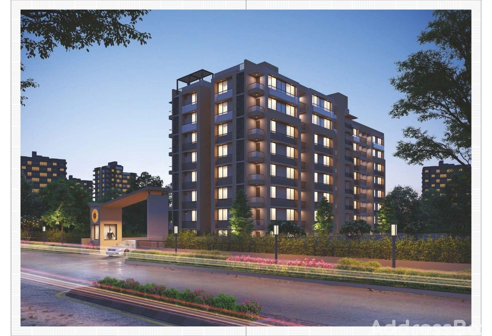 SHREE UGATI RESIDENCY SHREE UGATI RESIDENCY photo