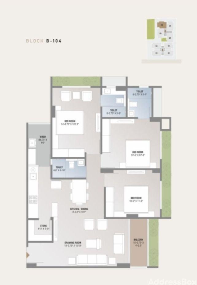ADHISTHAN PRIDE HOMES ADHISTHAN PRIDE HOMES photo