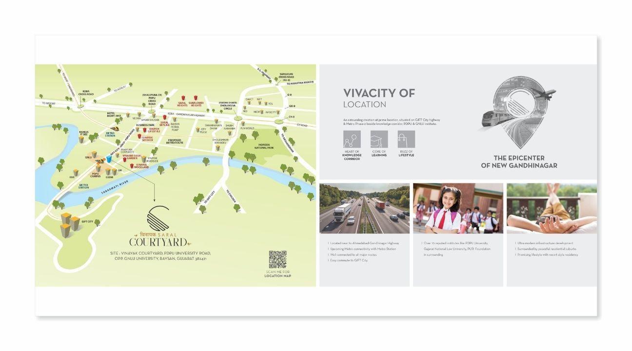 VINAYAK COURTYARD - Commercial VINAYAK COURTYARD - Commercial photo