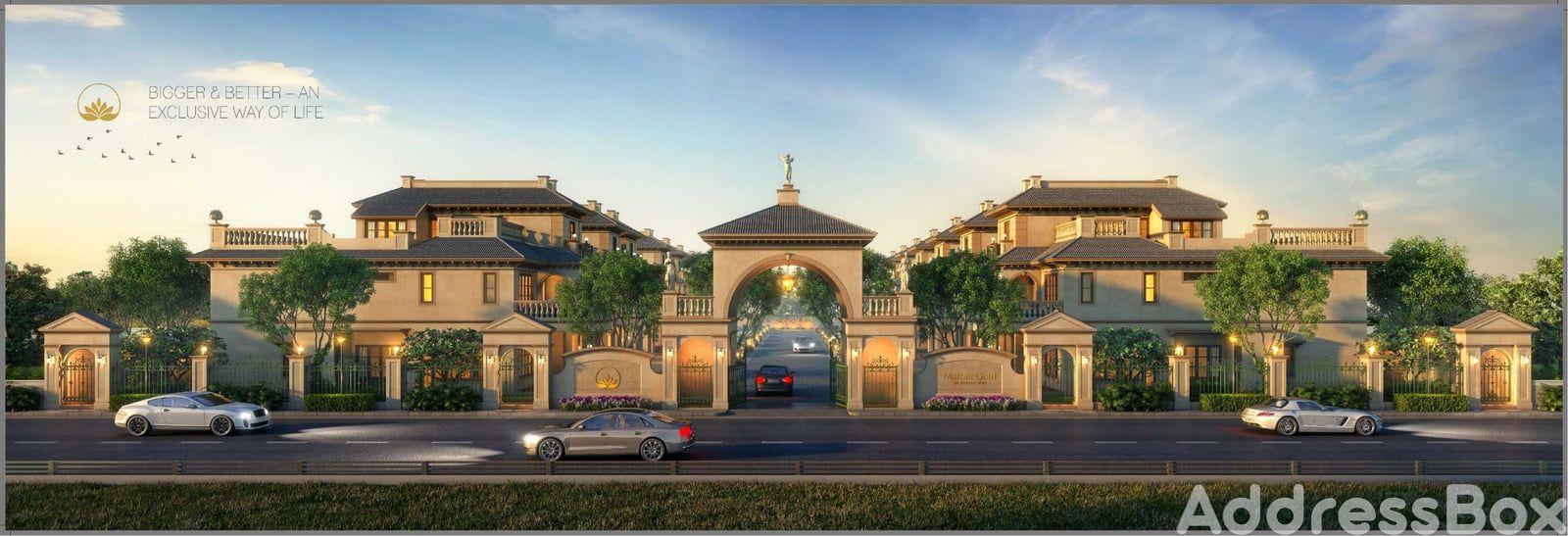 MALBAR GOLD image MALBAR GOLD Exterior