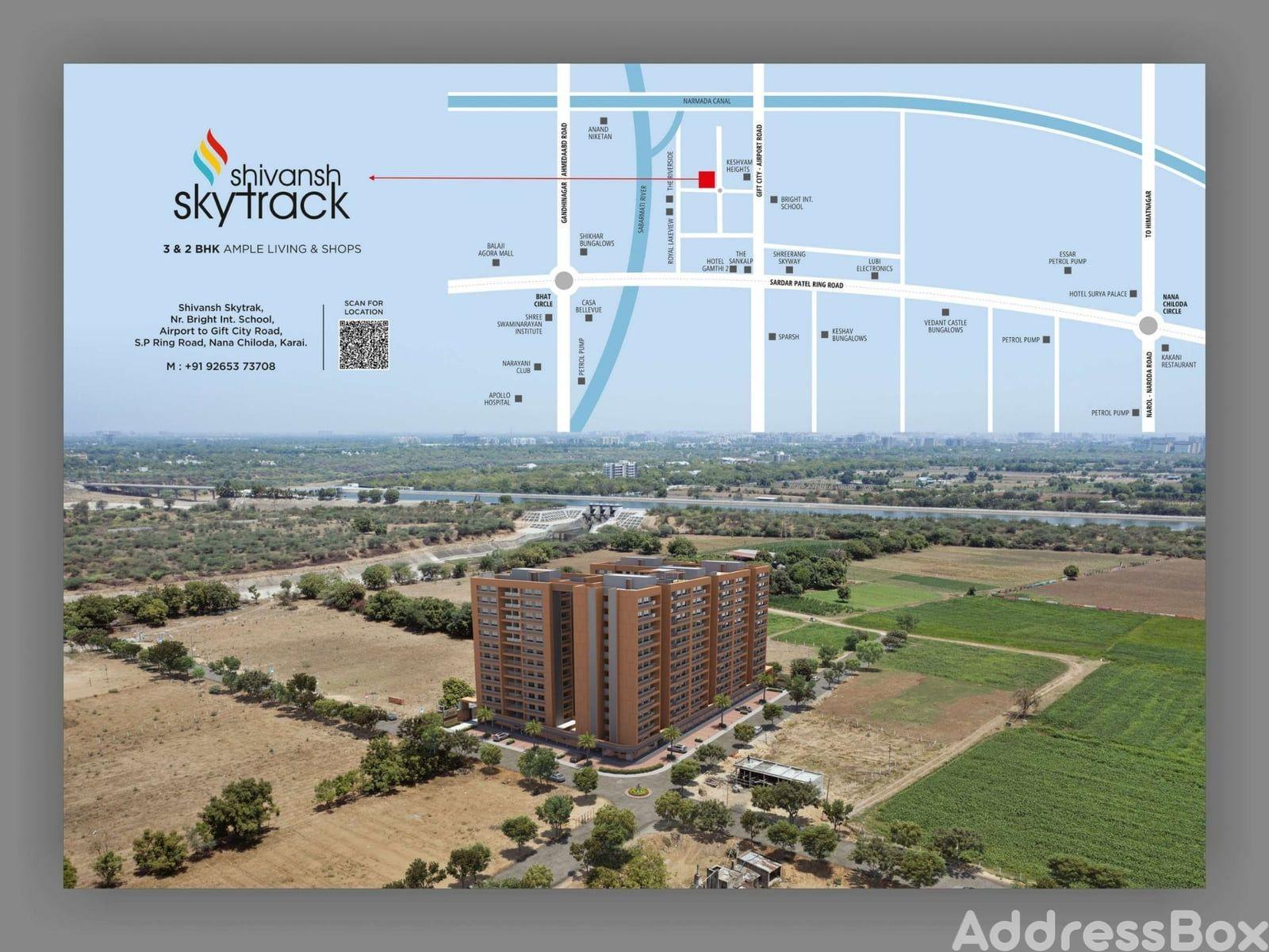 SHIVANSH SKYTRACK SHIVANSH SKYTRACK photo