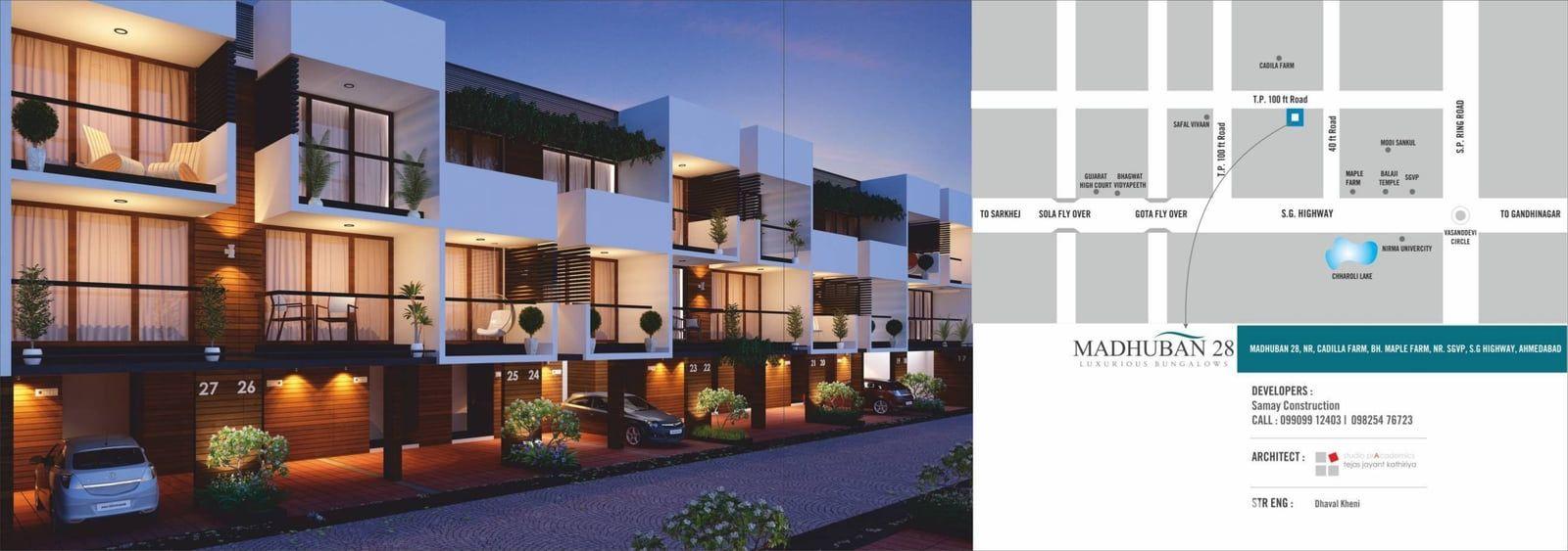 MADHUBAN 28 image MADHUBAN 28 Exterior