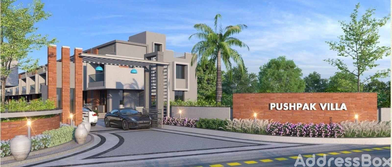PUSHPAK VILLA image PUSHPAK VILLA Main Photo