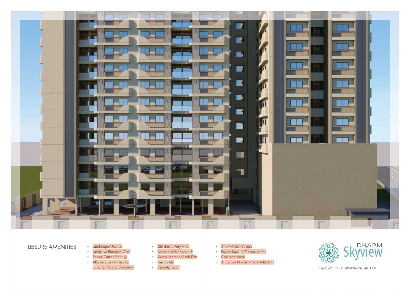 DHARM SKYVIEW DHARM SKYVIEW photo